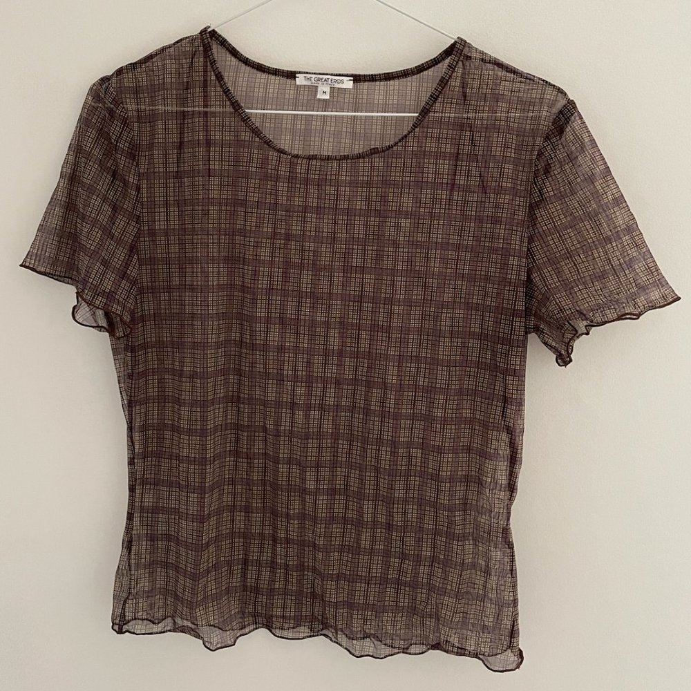 Canova Baby Tee